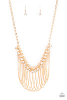 Flaunt your fringe -gold