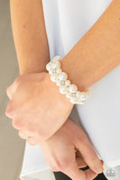 Flirt Alert -white