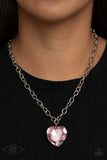 Flirtatiously Flashy - pink