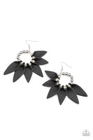Flower child fever -black