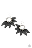 Flower child fever -black