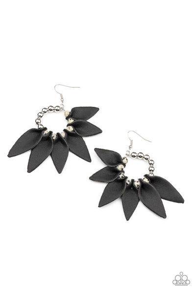 Flower child fever -black