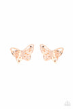 Flutter fantasy -rose gold
