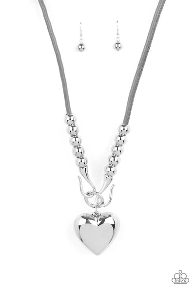 Forbidden Love -Silver