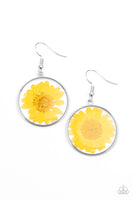 Forever florals -yellow