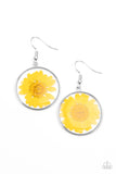 Forever florals -yellow