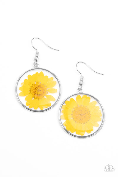 Forever florals -yellow