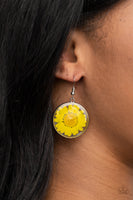 Forever florals -yellow