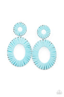 Foxy Flamenco -blue