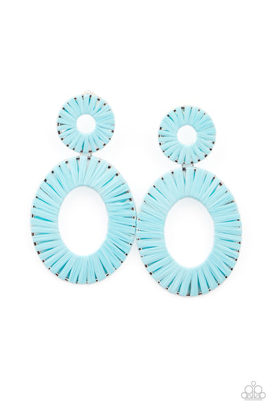 Foxy Flamenco -blue