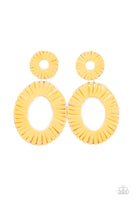 Foxy Flamenco -Yellow