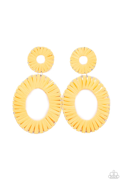 Foxy Flamenco -Yellow