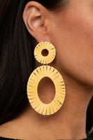 Foxy Flamenco -Yellow