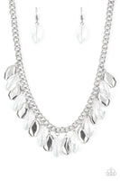 Fringe fabulous -white