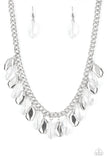 Fringe fabulous -white