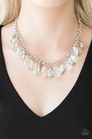 Fringe fabulous -white