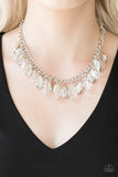 Fringe fabulous -white