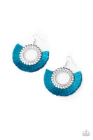 Fringe Fanatic - blue