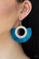 Fringe Fanatic - blue