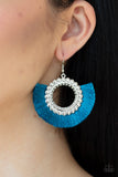 Fringe Fanatic - blue