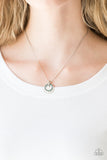 Front and CENTERED -blue