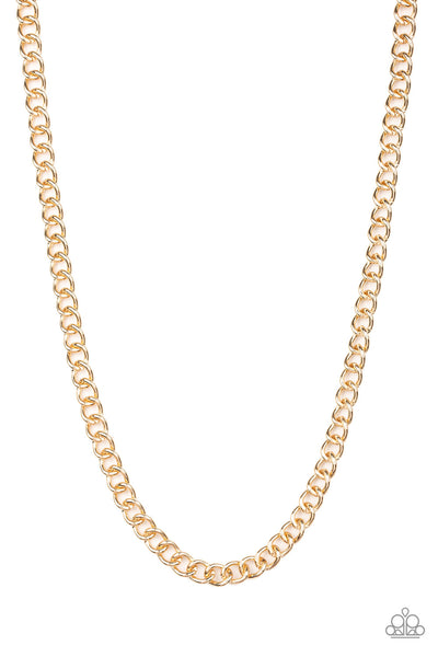 Full court -gold