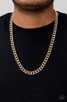Full court -gold