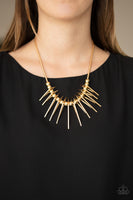 Fully Charged - gold