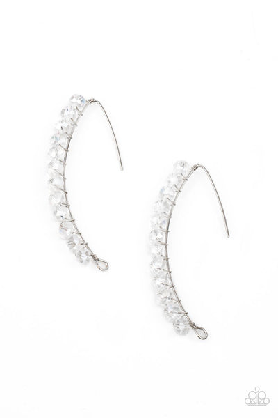 GLOW hanging fruit -white