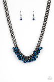 Galactic knockout -blue