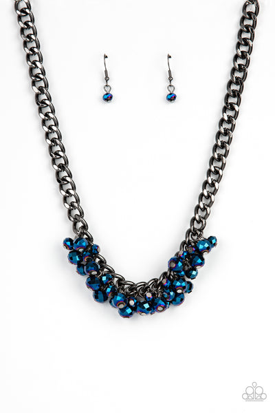 Galactic knockout -blue