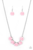 Garden party posh -pink