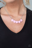Garden party posh -pink