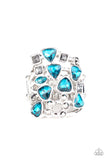 Glitter flirt - blue