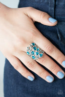 Glitter flirt - blue