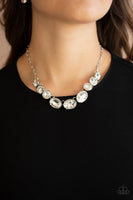 Gorgeously glacial -white