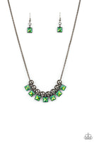Graciously Audacious -green