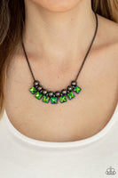 Graciously Audacious -green