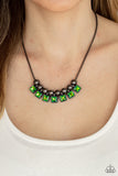 Graciously Audacious -green
