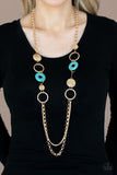 Grounded glamour -gold
