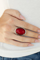 Happily Ever Enchanted -Red