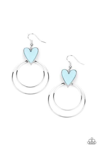 Happily Ever Hearts -Blue