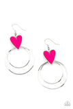Happily Ever Hearts -Pink