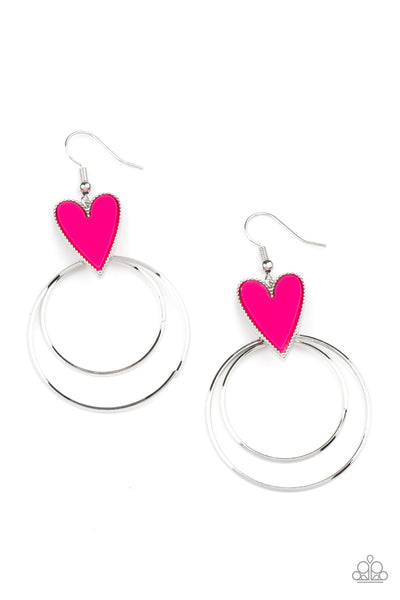 Happily Ever Hearts -Pink