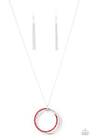 Harmonic Halos -Red