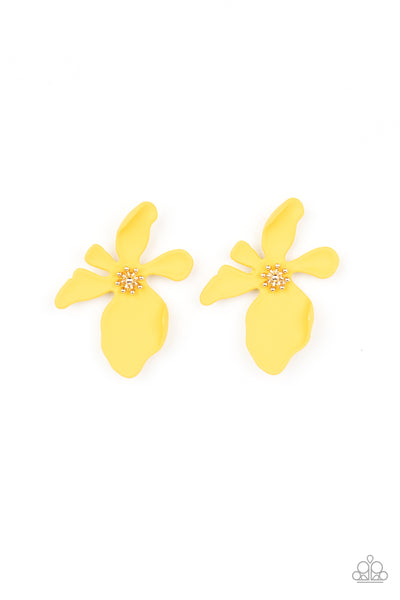 Hawaiian Heiress -yellow