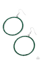 Head-Turning Halo -Green