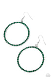 Head-Turning Halo -Green