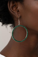 Head-Turning Halo -Green