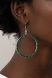 Head-Turning Halo -Green